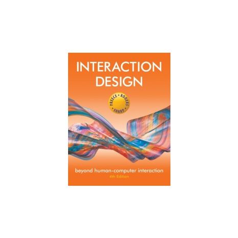 Afbeelding van Interaction design 4th ed Afbeelding van Interaction design 4th ed