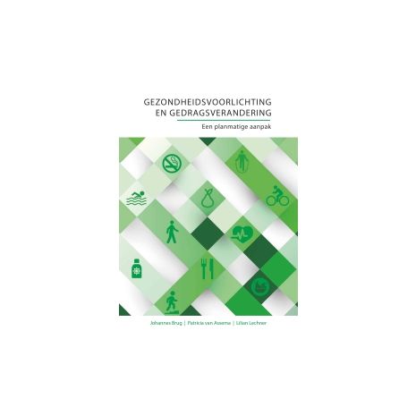 Afbeelding van Gezondheidsvoorlichting en gedragsverandering 9e geh. gew. dr