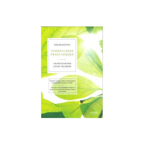 Afbeelding van Mindfulness praktijkboek