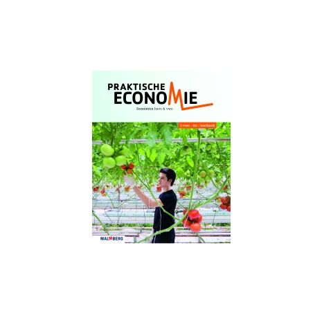 Afbeelding van Praktische economie tto 3 vwo : Leeropdrachtenboek Afbeelding van Praktische economie tto 3 vwo : Leeropdrachtenboek