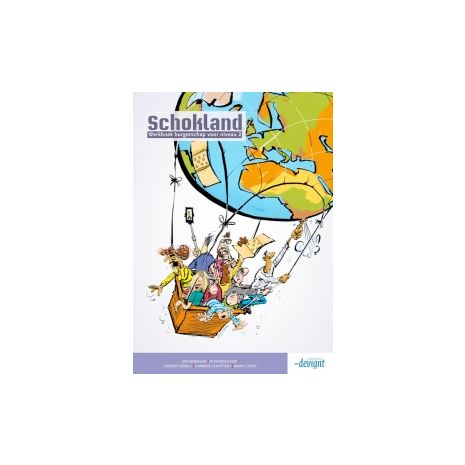 Afbeelding van Schokland 3.0 : Niveau 2 : Werkboek burgerschap