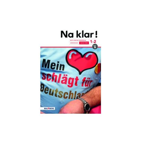 Afbeelding van Na klar! 4e ed : 1+2 havo/vwo B : Leerwerkboek Afbeelding van Na klar! 4e ed : 1+2 havo/vwo B : Leerwerkboek