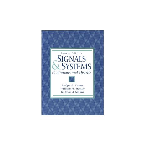 Afbeelding van Signals and systems Afbeelding van Signals and systems