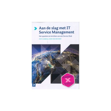 Afbeelding van Aan de slag met IT service management