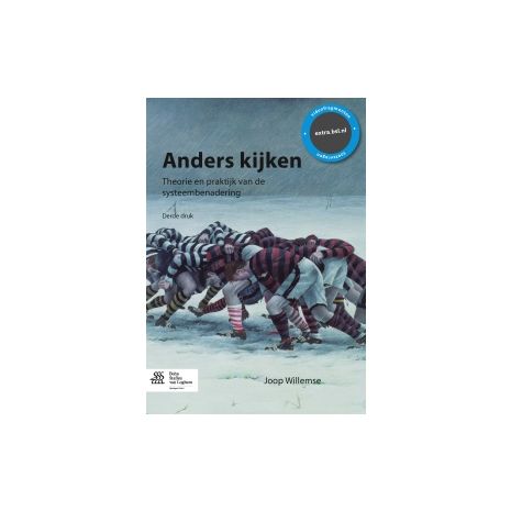 Afbeelding van Anders kijken : theorie en praktijk van de systeembenadering