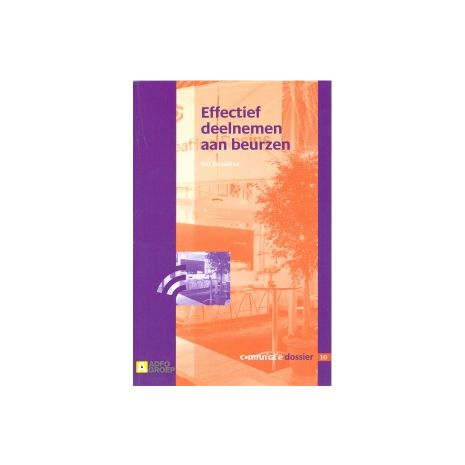 Afbeelding van Effectief deelnemen aan beurzen