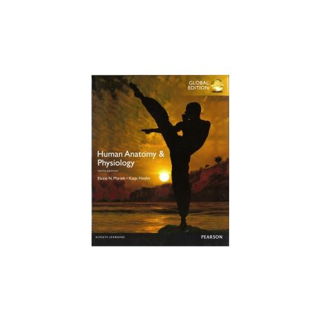 Afbeelding van Human anatomy & physiology Afbeelding van Human anatomy & physiology