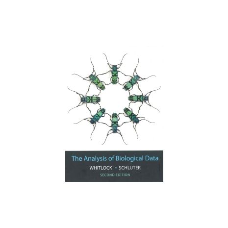 Afbeelding van The analysis of biological data Afbeelding van The analysis of biological data