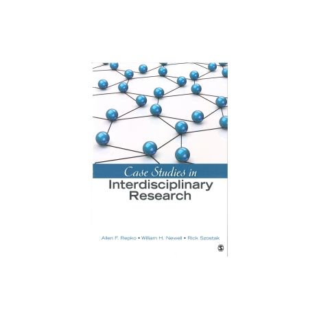 Afbeelding van Case studies in interdisciplinary research
