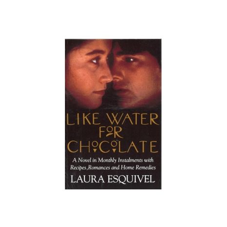 Afbeelding van LIke water for Chocolate