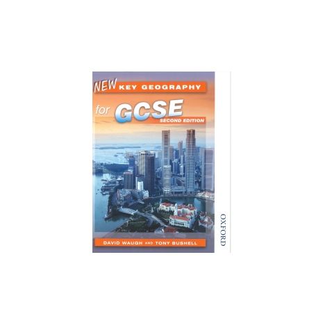 Afbeelding van New key geography : Student's book