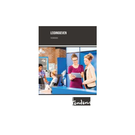 Afbeelding van Tendens : Leidinggeven : Bronnenboek