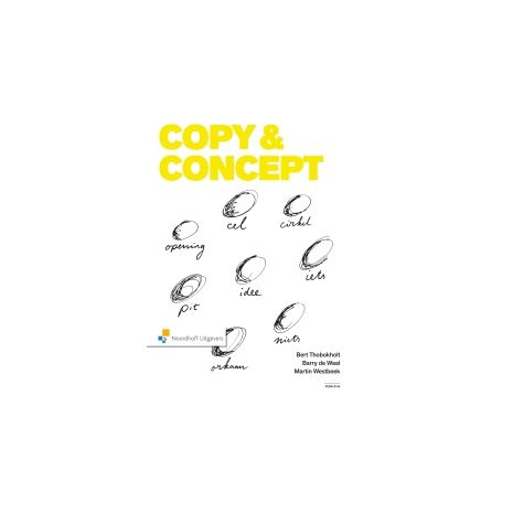 Afbeelding van Copy & concept Afbeelding van Copy & concept