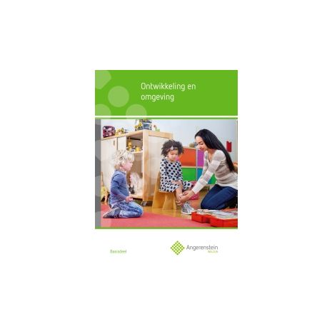 Afbeelding van Angerenstein Welzijn : Ontwikkeling en omgeving Afbeelding van Angerenstein Welzijn : Ontwikkeling en omgeving