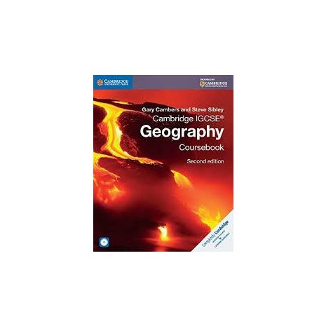 Afbeelding van Cambridge IGCSE geography : Coursebook