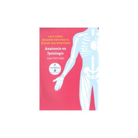 Afbeelding van Anatomie en fysiologie voor het MBO Afbeelding van Anatomie en fysiologie voor het MBO