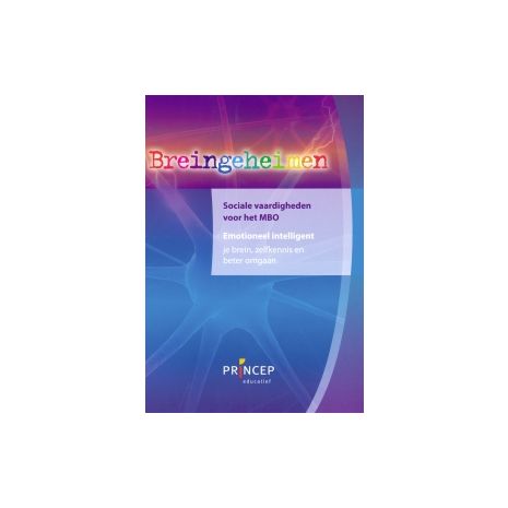 Afbeelding van Breingeheimen : mbo : emotioneel intelligent : Werkboek