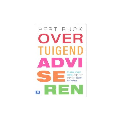 Afbeelding van Overtuigend adviseren