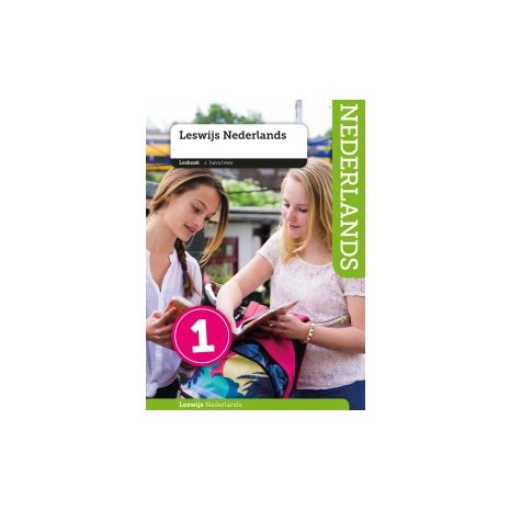 Afbeelding van Leswijs Nederlands : 1 havo 1 : Lesboek