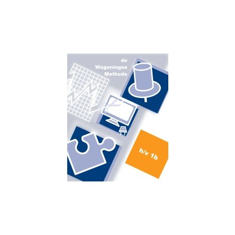 Afbeelding van De Wageningse methode : havo/vwo 1B