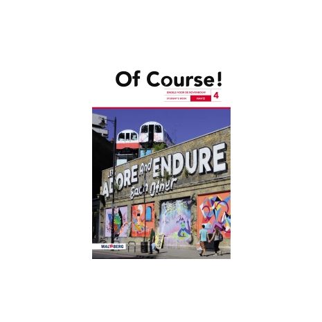 Afbeelding van Of course! 4e ed : 4 havo : Student's book Afbeelding van Of course! 4e ed : 4 havo : Student's book
