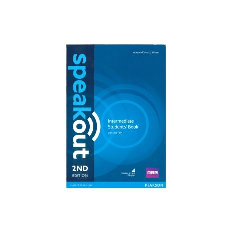 Afbeelding van Speakout 2nd ed : Intermediate level : Student book Afbeelding van Speakout 2nd ed : Intermediate level : Student book