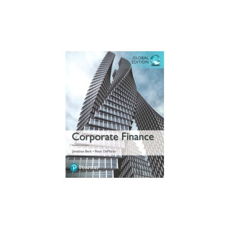 Afbeelding van Corporate finance 4th global edition