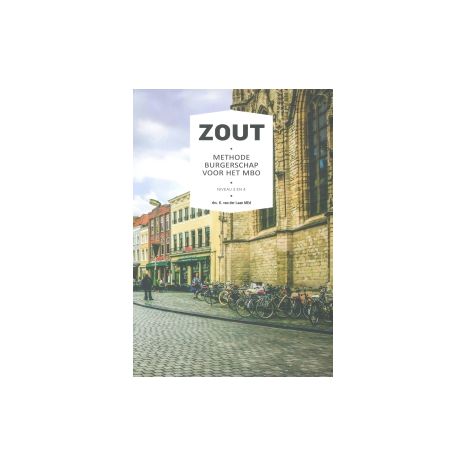 Afbeelding van Zout : mbo niveau 3+4 Afbeelding van Zout : mbo niveau 3+4