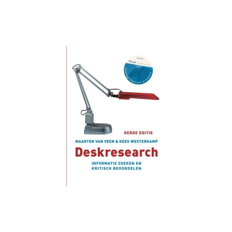 Afbeelding van Deskresearch Afbeelding van Deskresearch
