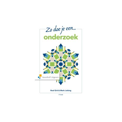 Afbeelding van Zo doe je een onderzoek Afbeelding van Zo doe je een onderzoek