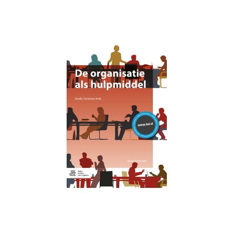 Afbeelding van De organisatie als hulpmiddel