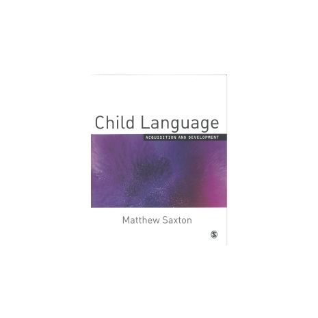 Afbeelding van Child language Afbeelding van Child language