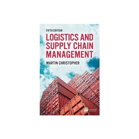 Afbeelding van Logistics & supply chain management