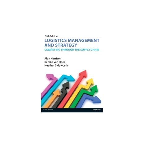 Afbeelding van Logistics management and strategy Afbeelding van Logistics management and strategy