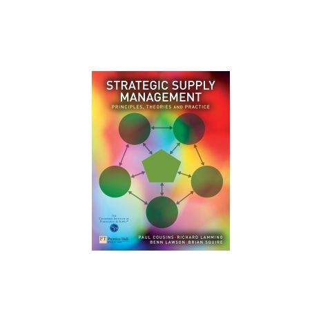 Afbeelding van Strategic supply management Afbeelding van Strategic supply management