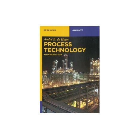 Afbeelding van Process technology : an introduction