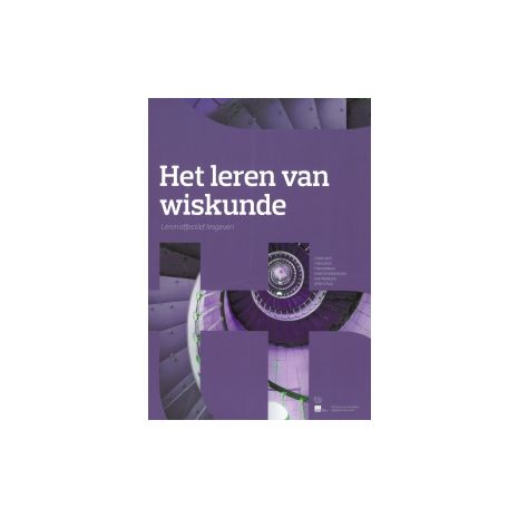 Afbeelding van Het leren van wiskunde Afbeelding van Het leren van wiskunde