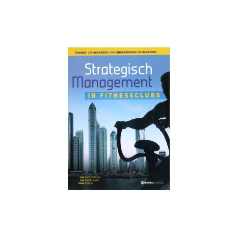 Afbeelding van Strategisch management in fitnessclubs