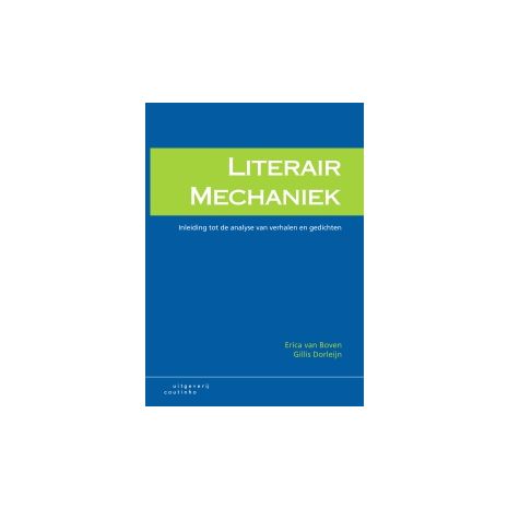 Afbeelding van Literair mechaniek Afbeelding van Literair mechaniek