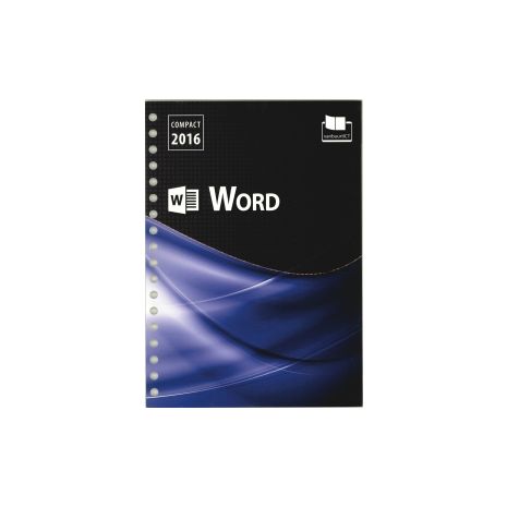 Afbeelding van Compact : Word 2016