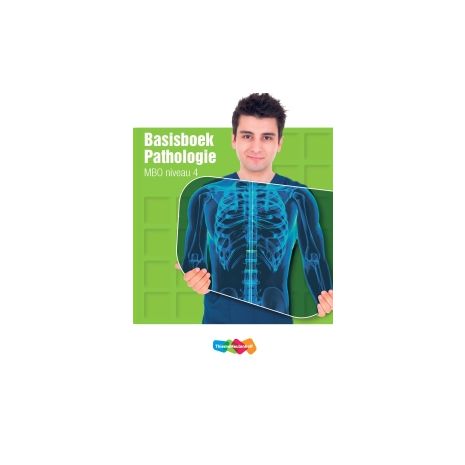 Afbeelding van TM zorg : Pathologie : mbo 4 : Basisboek Afbeelding van TM zorg : Pathologie : mbo 4 : Basisboek