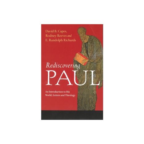 Afbeelding van Rediscovering Paul