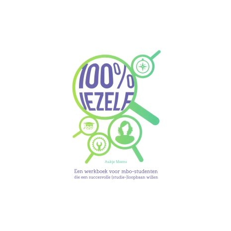 Afbeelding van 100 % jezelf Afbeelding van 100 % jezelf