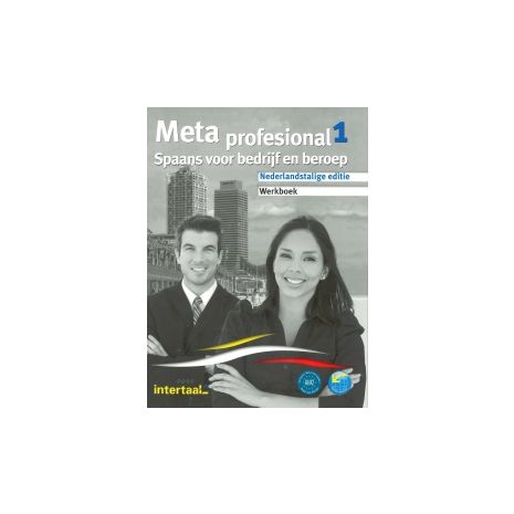 Afbeelding van Meta profesional : 1 : Werkboek Afbeelding van Meta profesional : 1 : Werkboek