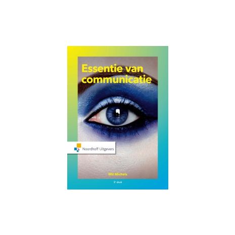 Afbeelding van Essentie van communicatie