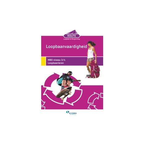 Afbeelding van Route : mbo 3+4 : Loopbaanvaardigheid Afbeelding van Route : mbo 3+4 : Loopbaanvaardigheid