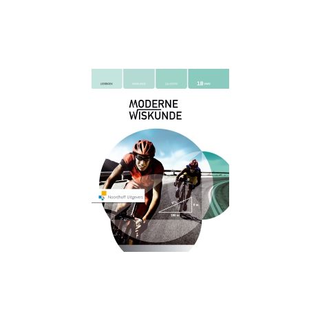 Afbeelding van Moderne wiskunde 12e ed : 1 vwo B : Leerboek Afbeelding van Moderne wiskunde 12e ed : 1 vwo B : Leerboek