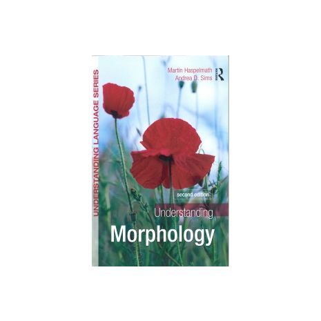 Afbeelding van Understanding morphology Afbeelding van Understanding morphology