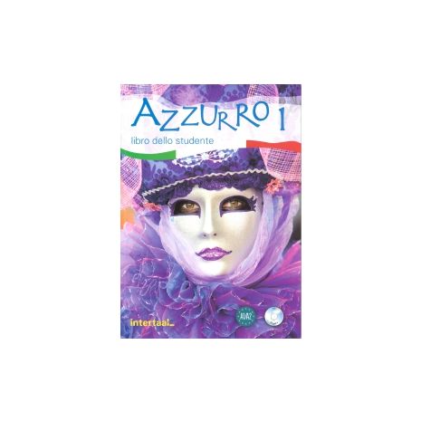 Afbeelding van Azzurro 1 : Libro dello studente