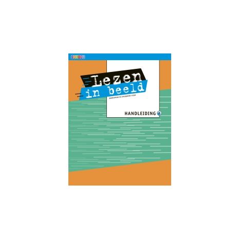 Afbeelding van Lezen in beeld : Groep 7 d : Handleiding Afbeelding van Lezen in beeld : Groep 7 d : Handleiding